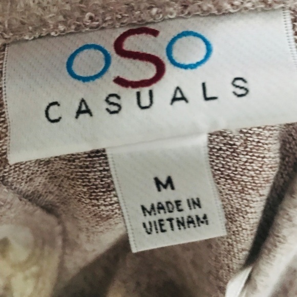 sweater | 3 Tiered Ruffle Sleeves | top| Size M - Picture 10 of 13